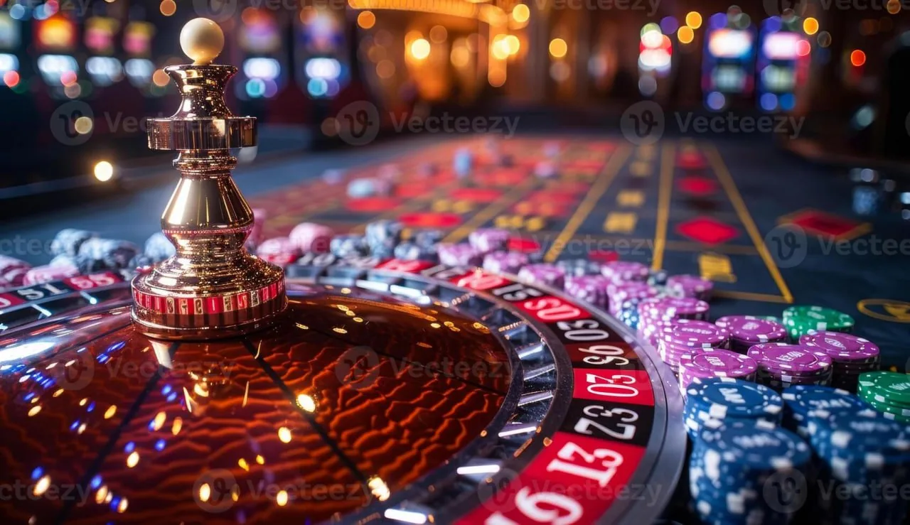 zc778 Inside Our Baccarat Nightlife Table Range